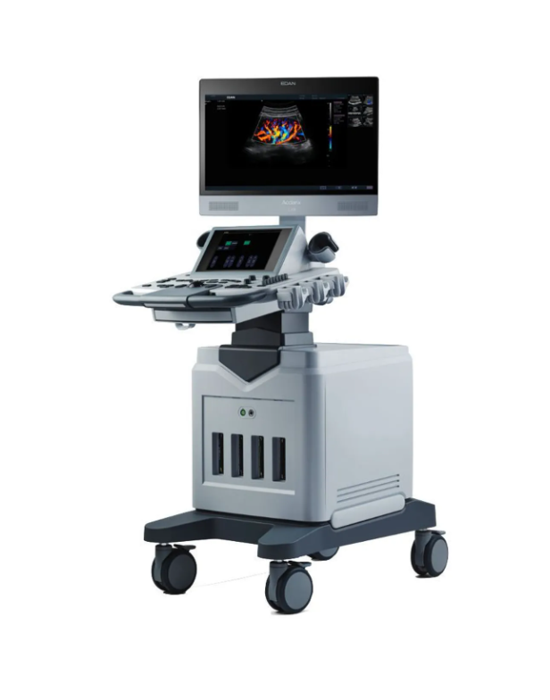 Edan Acclarix LX8