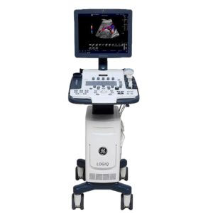 GE Logiq V5